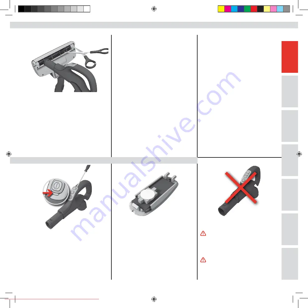 Electrolux ZUS 3932 Manual Download Page 13