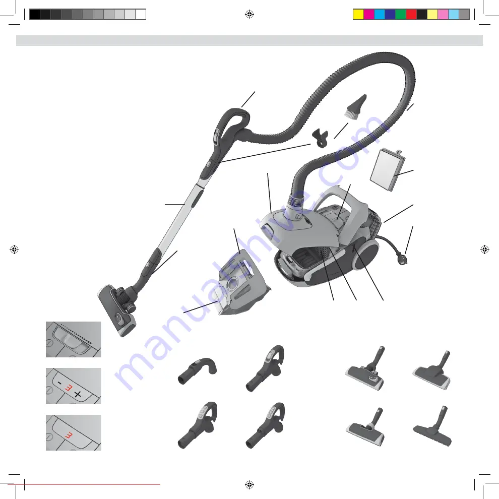 Electrolux ZUS 3932 Manual Download Page 40