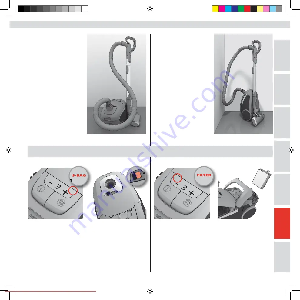 Electrolux ZUS 3932 Manual Download Page 69