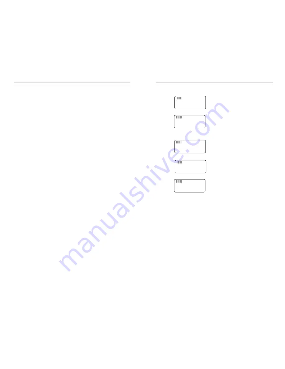 ELECTROMATIC TI-25M-MMX Manual Download Page 7