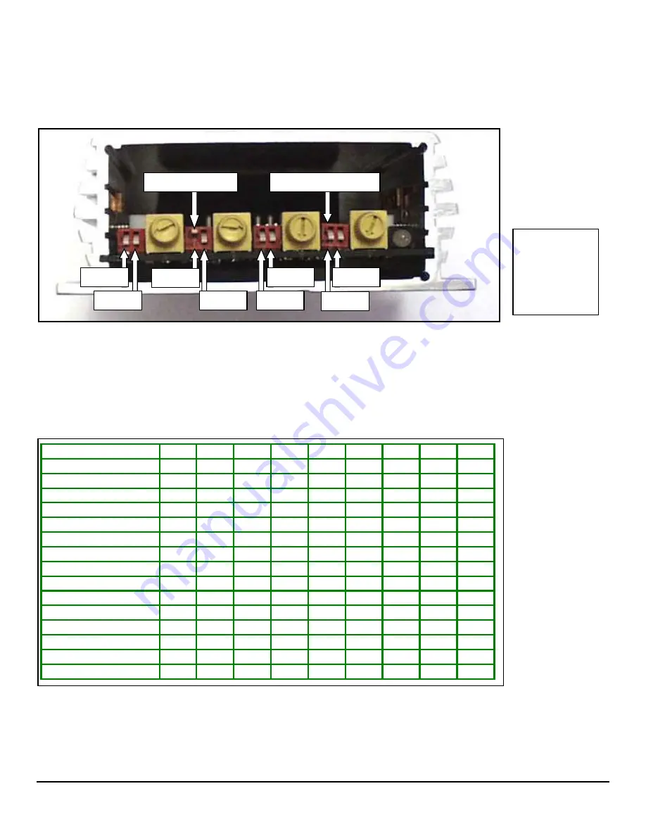 Electromotive xdi Installation Manual & Users Manual Download Page 9