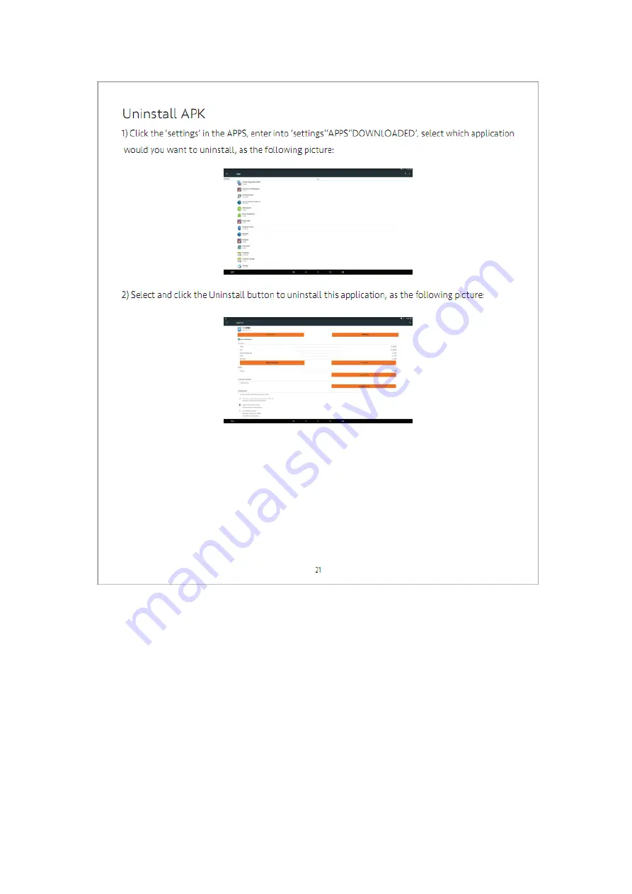 ELECTRON TECHNOLOGY AIO-1502 User Manual Download Page 22