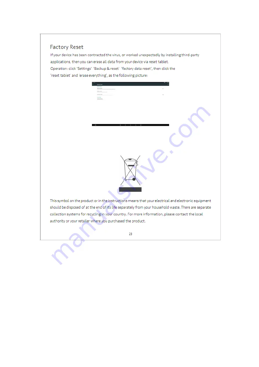 ELECTRON TECHNOLOGY AIO-1502 User Manual Download Page 24