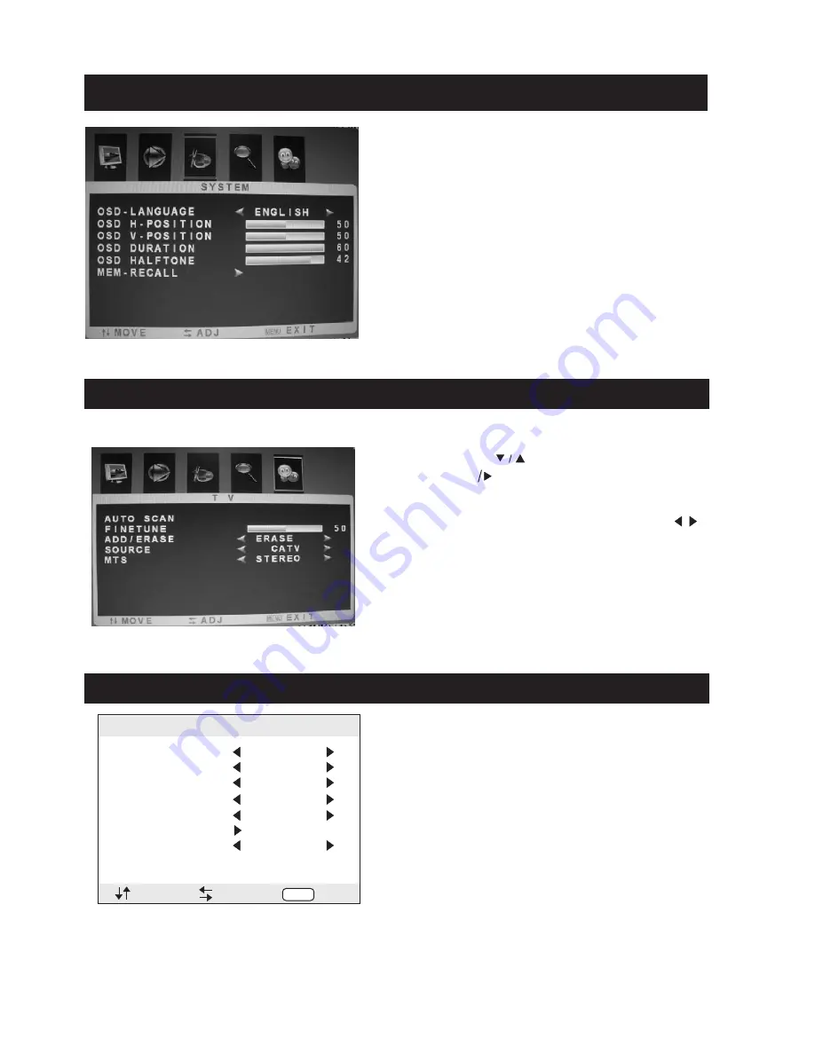 Electron LCD2400E Instruction Manual Download Page 13