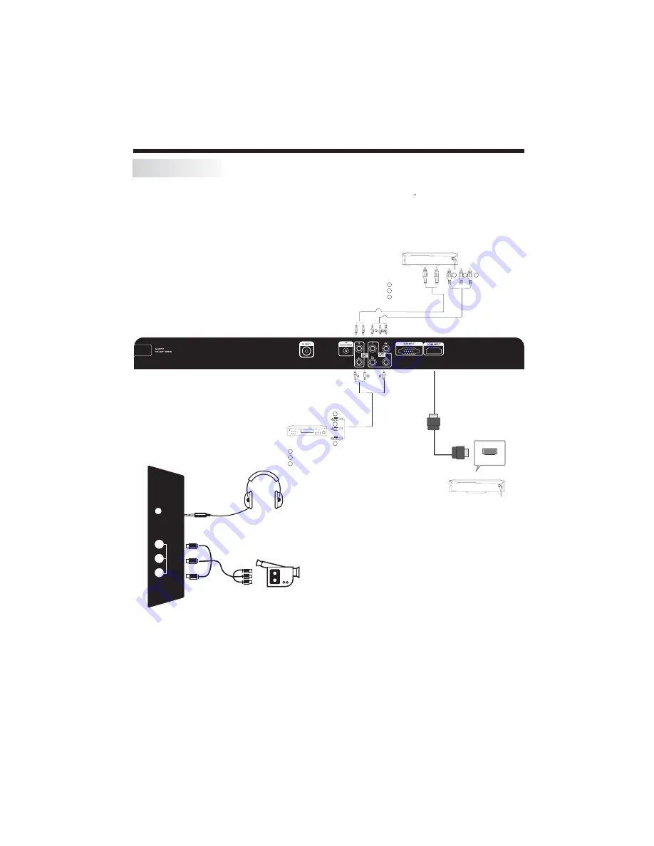 Electron LCD2622E Скачать руководство пользователя страница 12