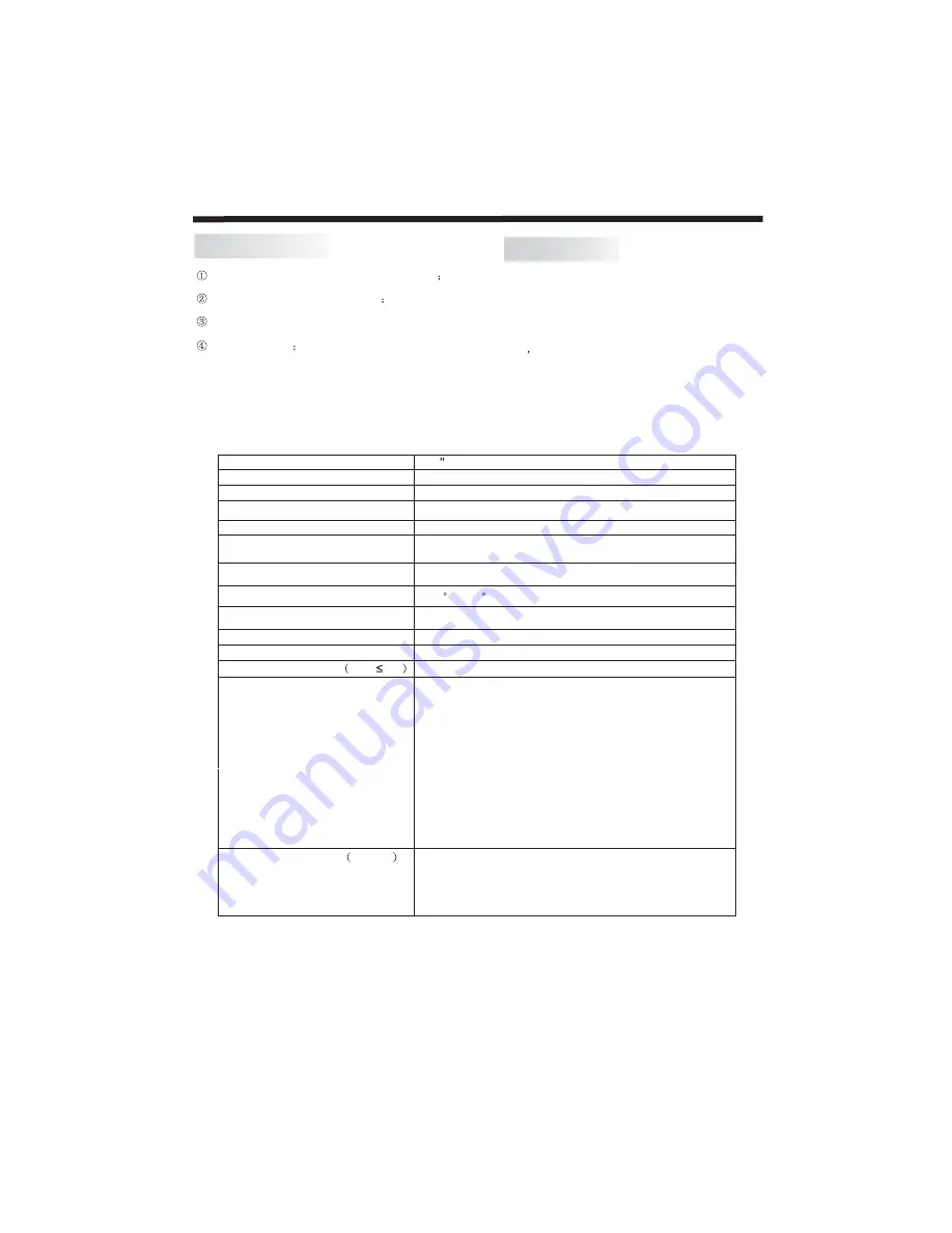 Electron LCD3216E User Manual Download Page 8