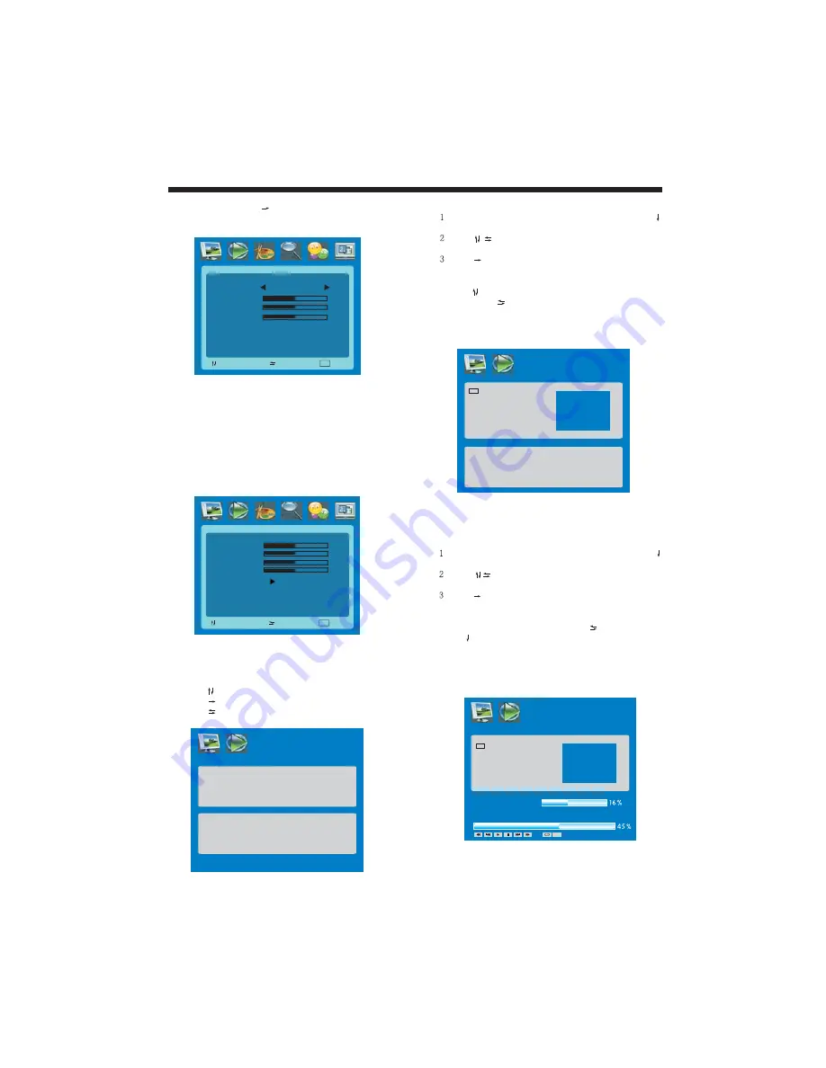 Electron LCD3216E User Manual Download Page 17