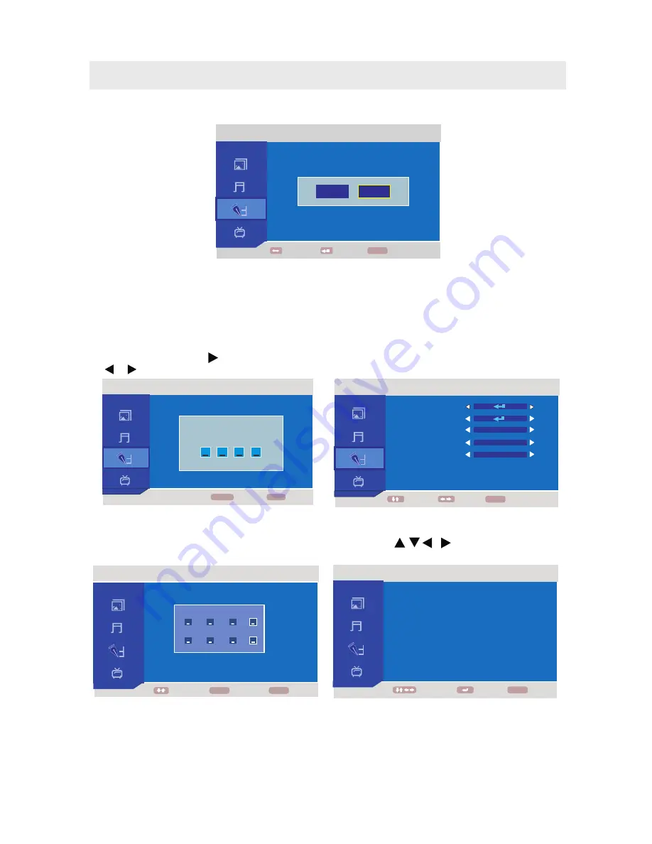 Electron LCDVD192E Instruction Manual Download Page 19