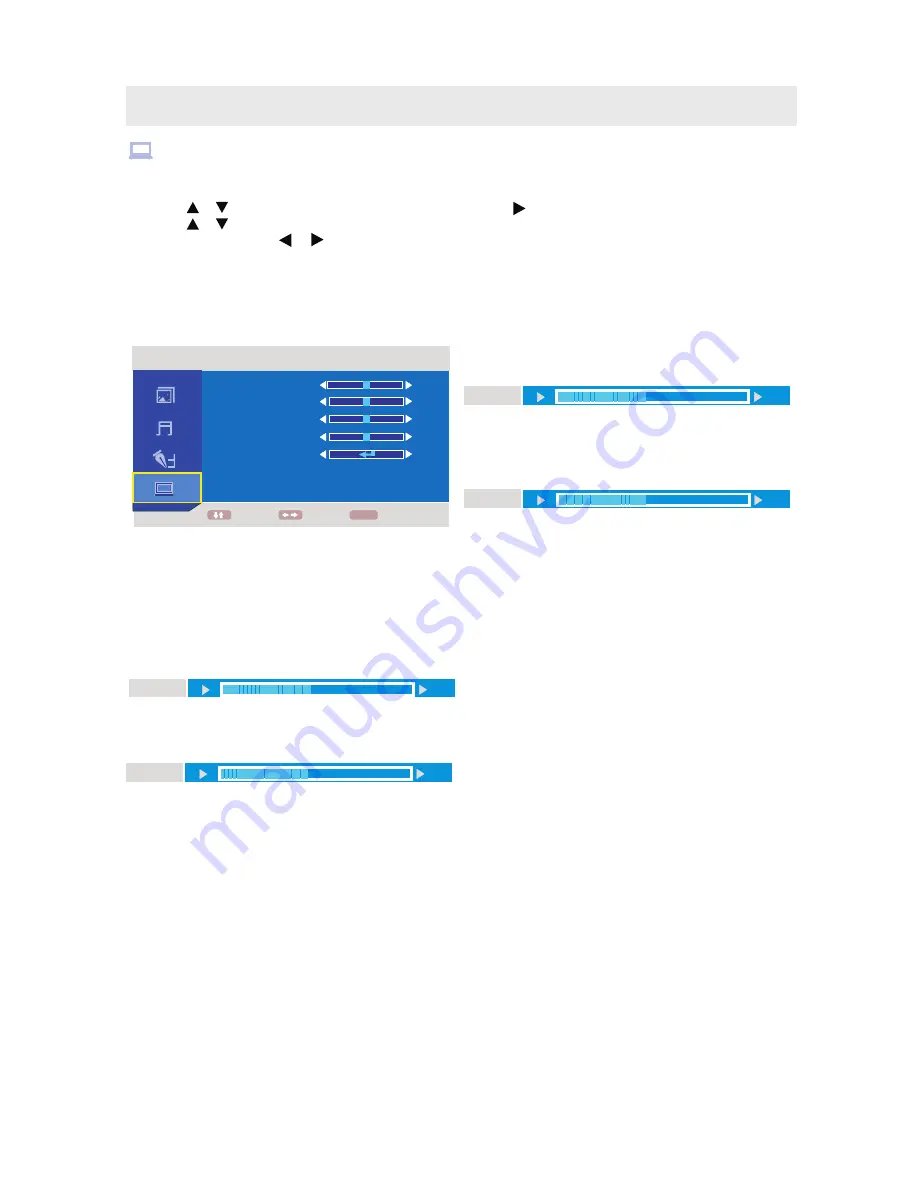 Electron LCDVD192E Instruction Manual Download Page 22