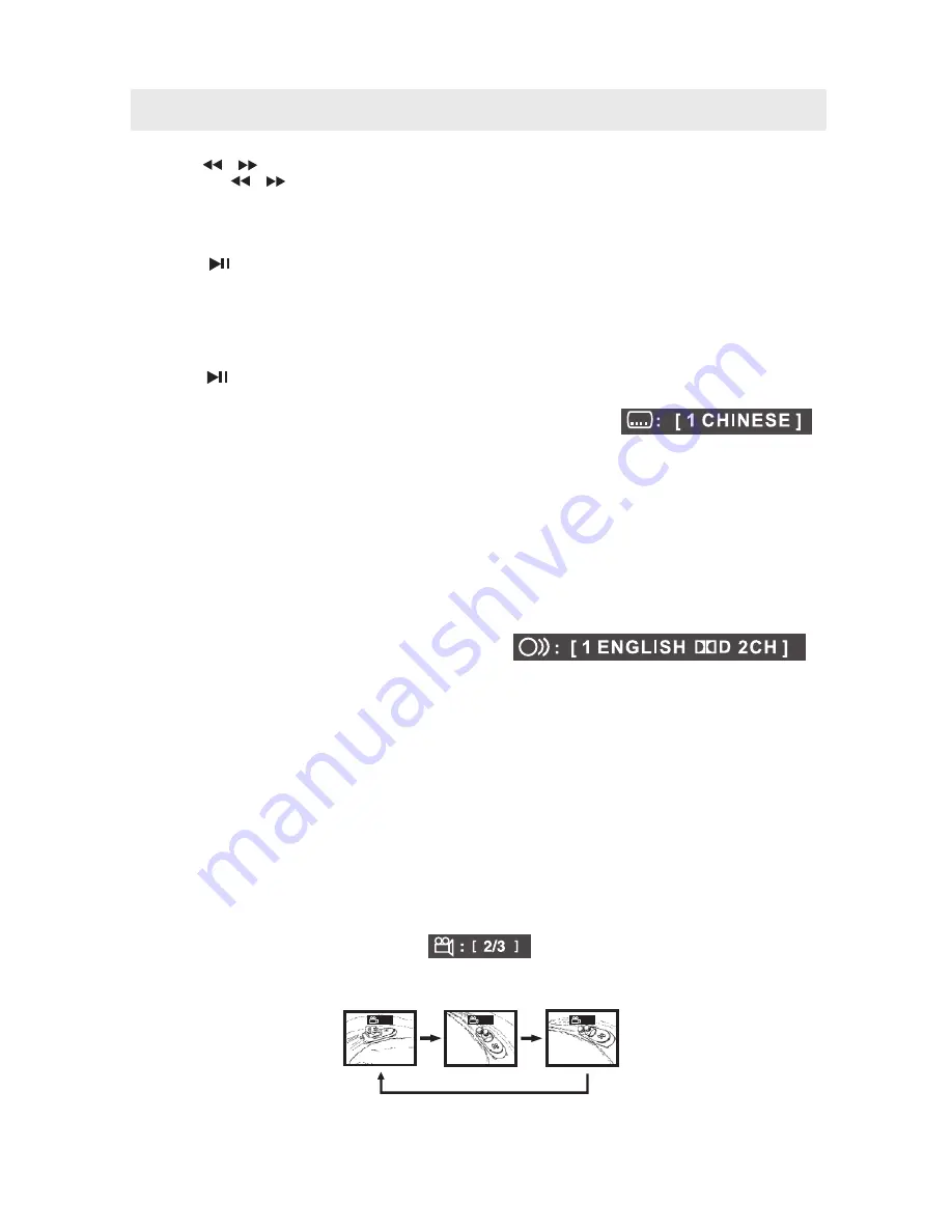 Electron LCDVD192E Instruction Manual Download Page 26