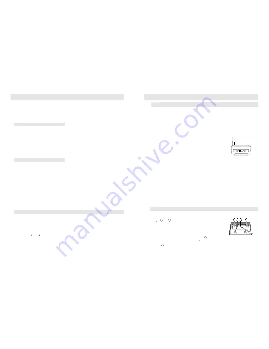 Electron RCD340E User Manual Download Page 4