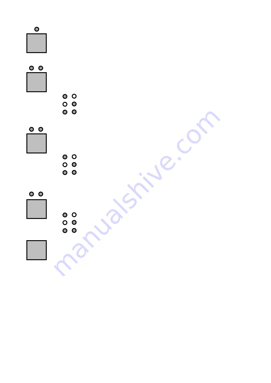 Electron TEMPO 12 User Manual Download Page 3