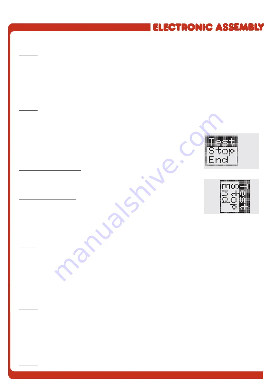 ELECTRONIC ASSEMBLY EA KIT160-6 Manual Download Page 14