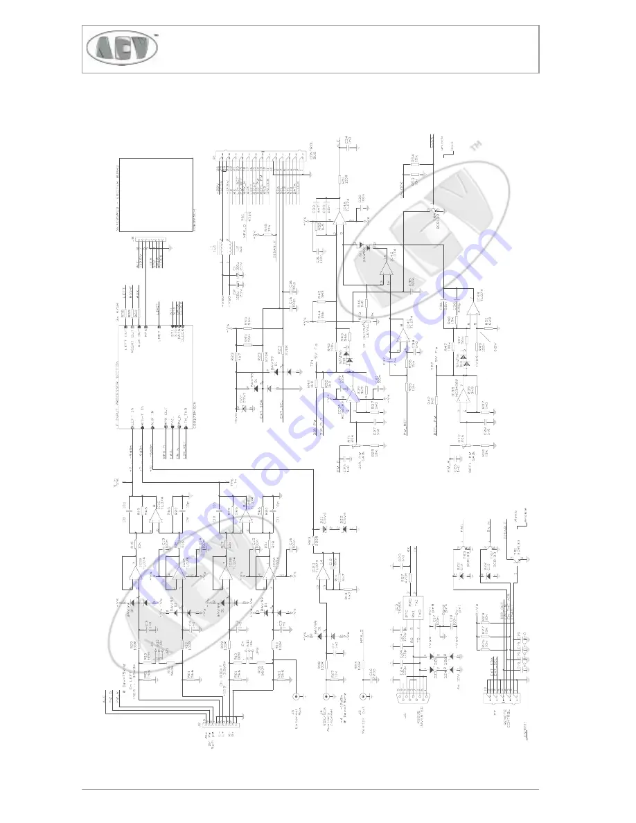 Electronic Broadcast Equipment SIRIO 2000T User And Maintenance Manual Download Page 60