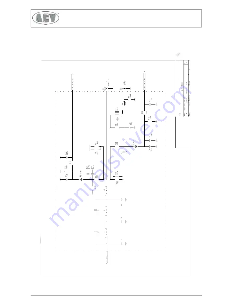 Electronic Broadcast Equipment SIRIO 2000T User And Maintenance Manual Download Page 70