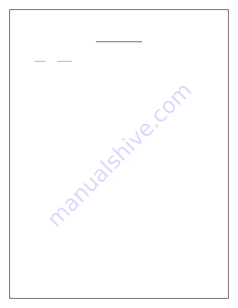 Electronic Designs E40MH1 Installation, Operation & Maintenance Manual Download Page 2