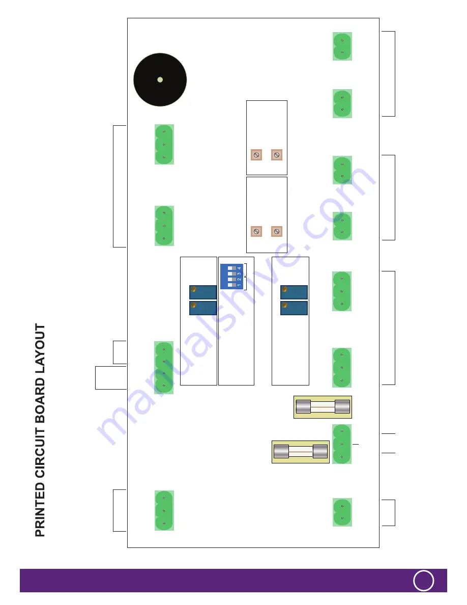 Electronic Devices Limited ED510 Скачать руководство пользователя страница 13