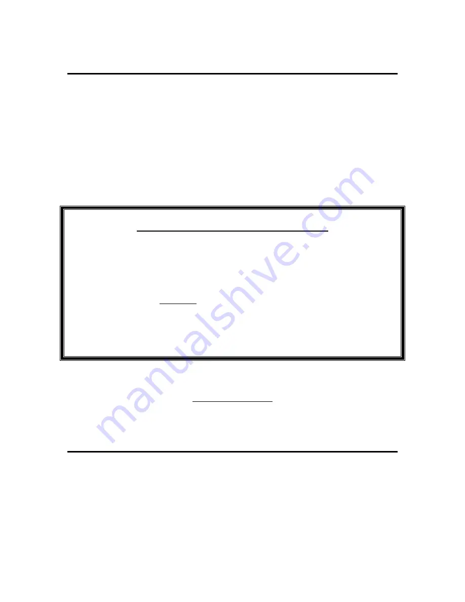 Electronic Systems Design 110100-A Скачать руководство пользователя страница 1