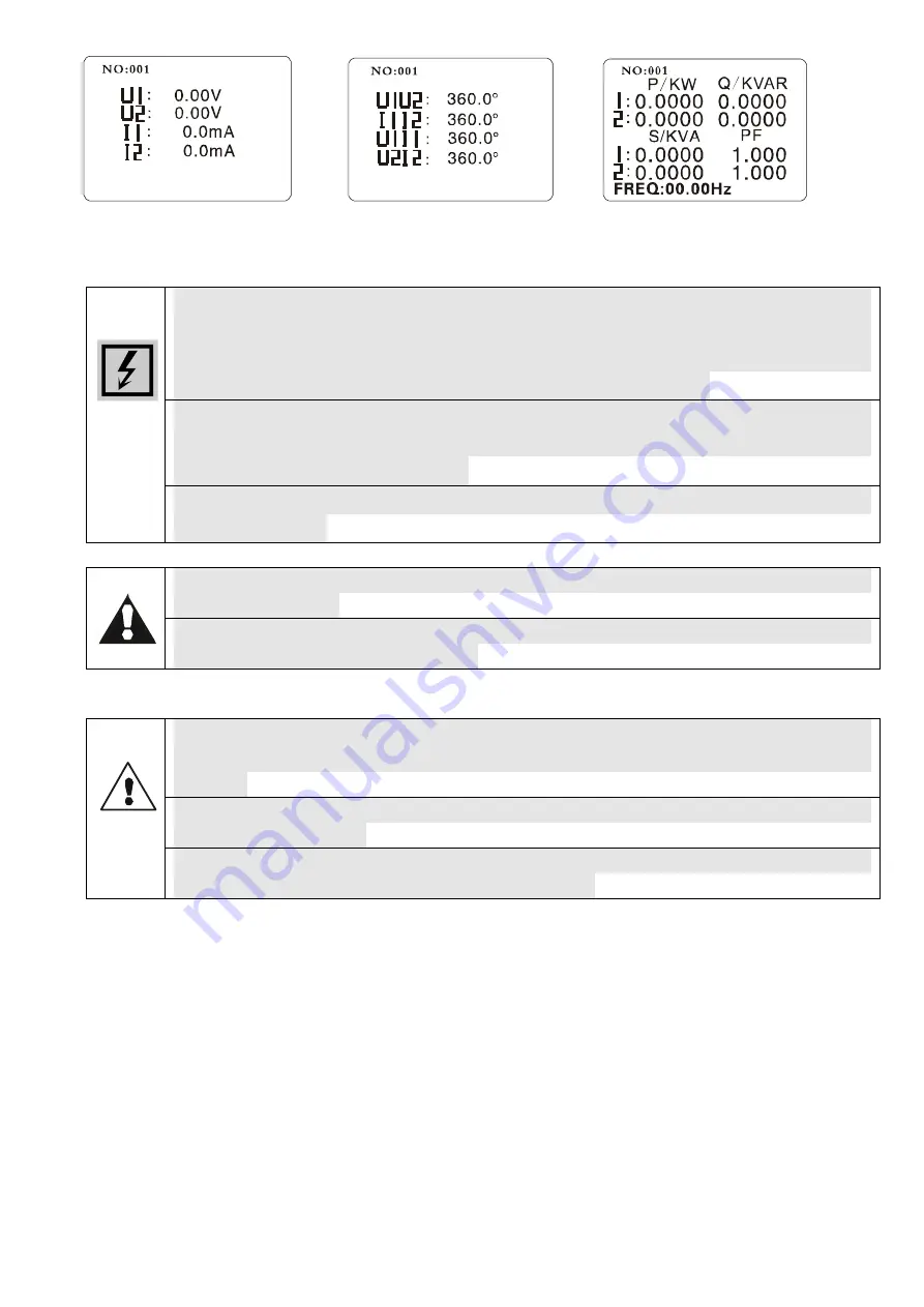 Electronic Technologies ES2010E Скачать руководство пользователя страница 11