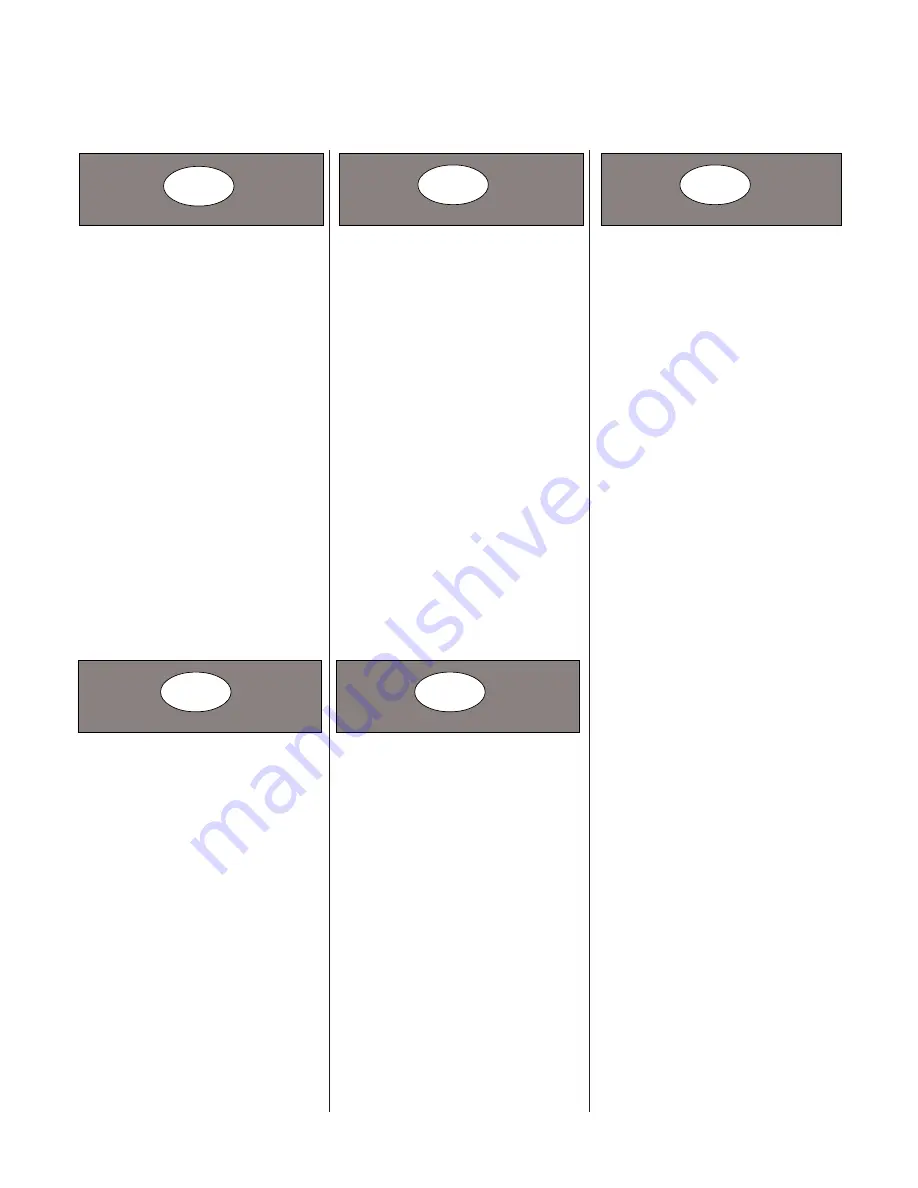 Electronic S 100/25 Instructions For Installation And Use Manual Download Page 3