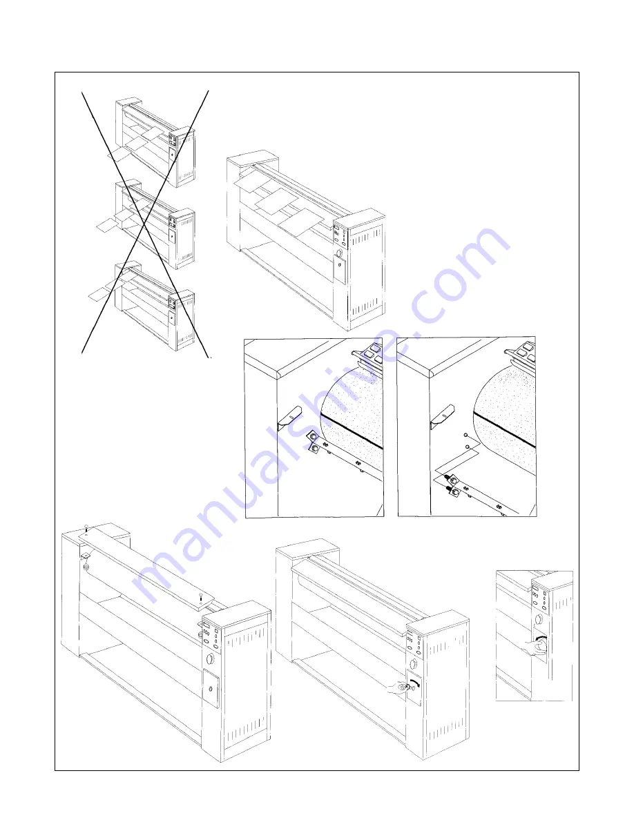 Electronic S 100/25 Instructions For Installation And Use Manual Download Page 41