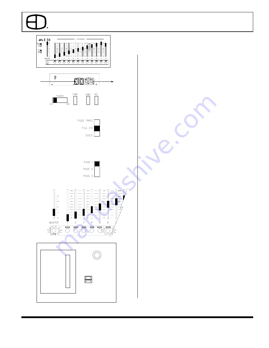 Electronics Diversified CopyCat User Manual Download Page 1