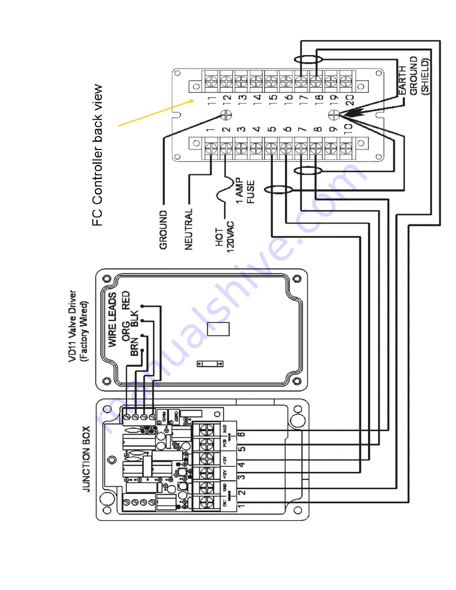 Electronics inc 250-N Скачать руководство пользователя страница 2