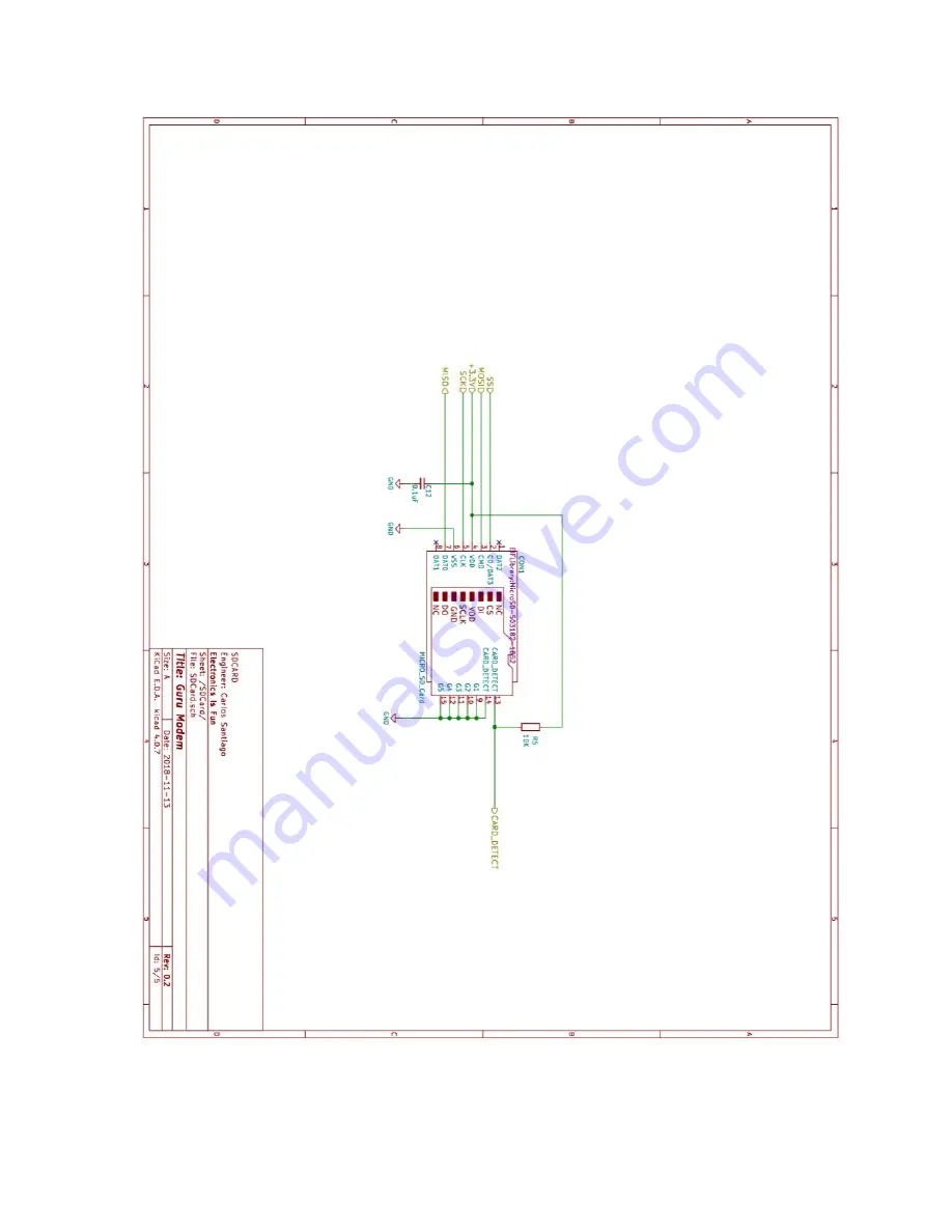 Electronics Is Fun GURUMODEM Скачать руководство пользователя страница 31