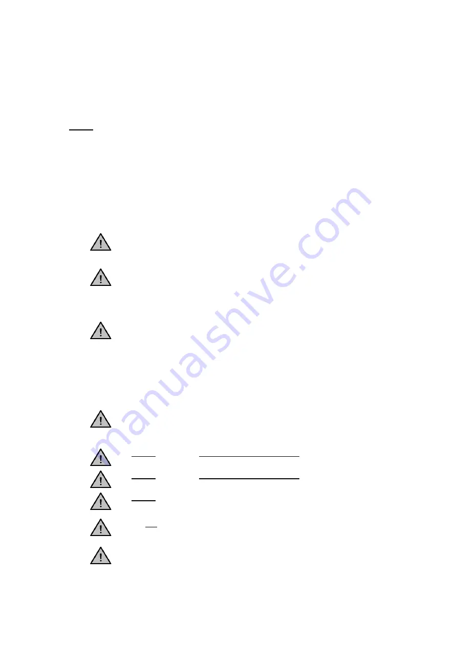 Electrothermal IA 9100 Instruction Book Download Page 5