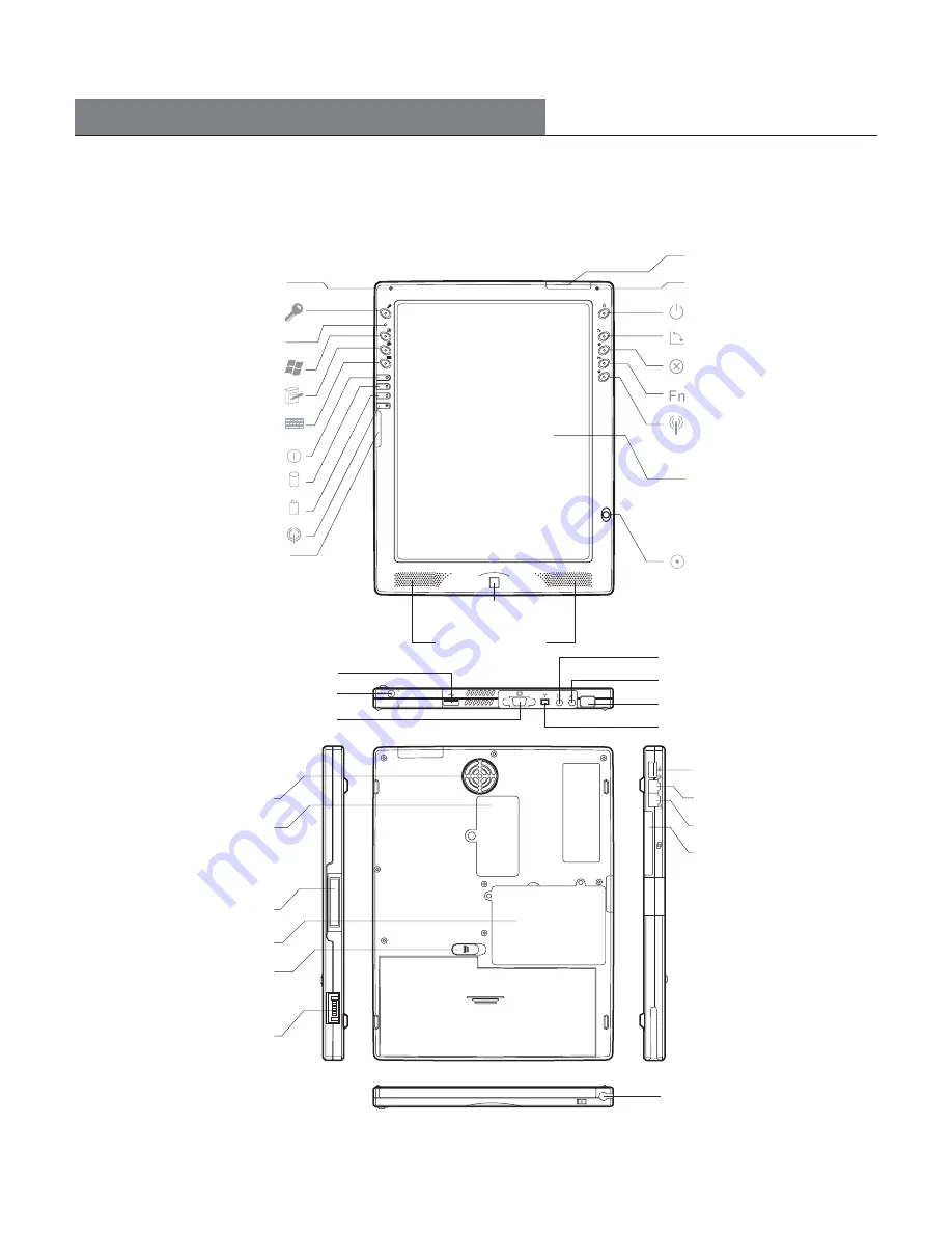 Electrovaya SC2000 SERIES Скачать руководство пользователя страница 6