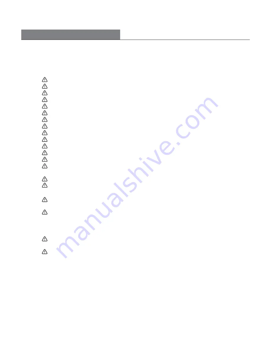 Electrovaya SC2000 SERIES User Manual Download Page 30