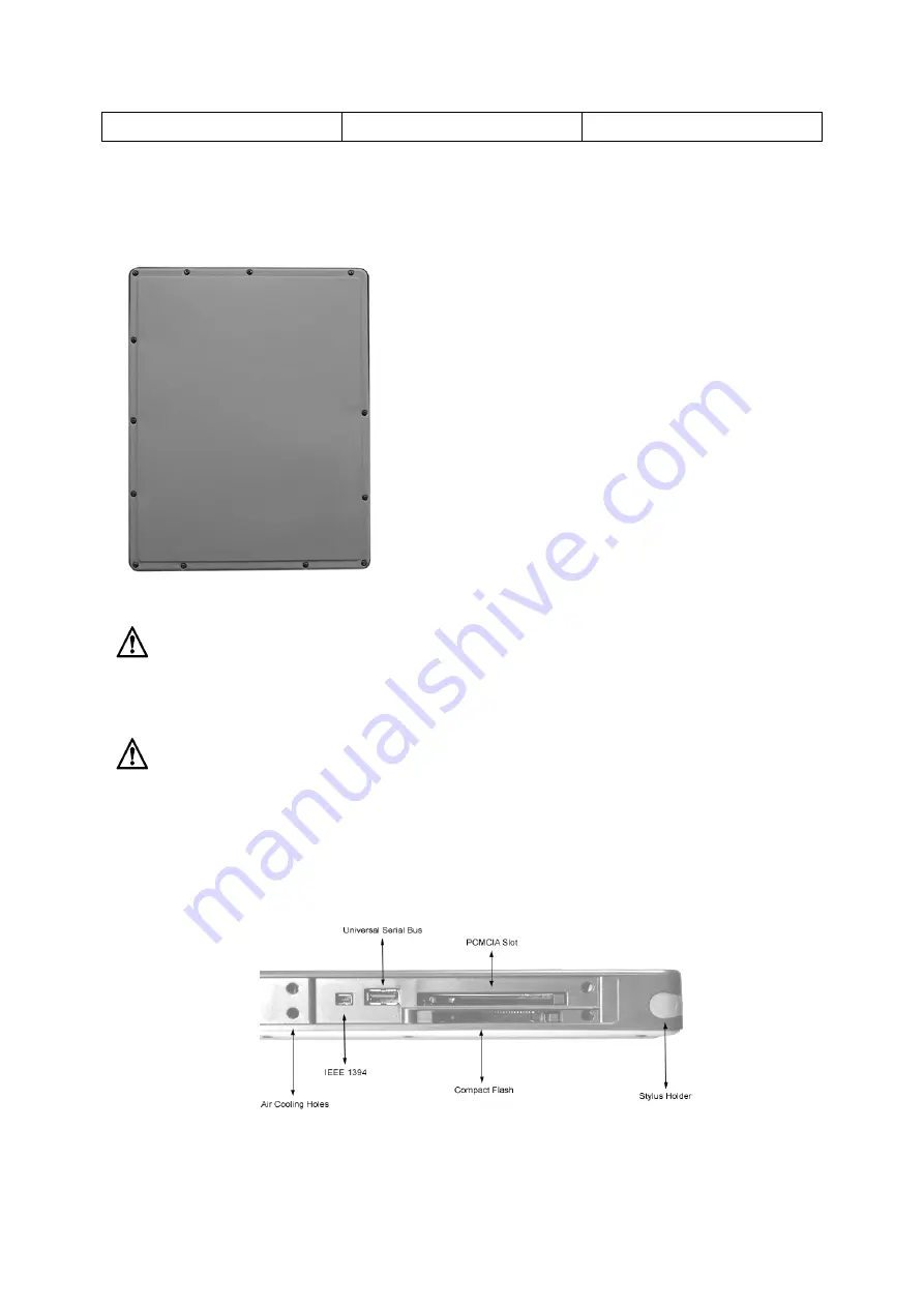 Electrovaya Scribbler SC300 User Manual Download Page 15