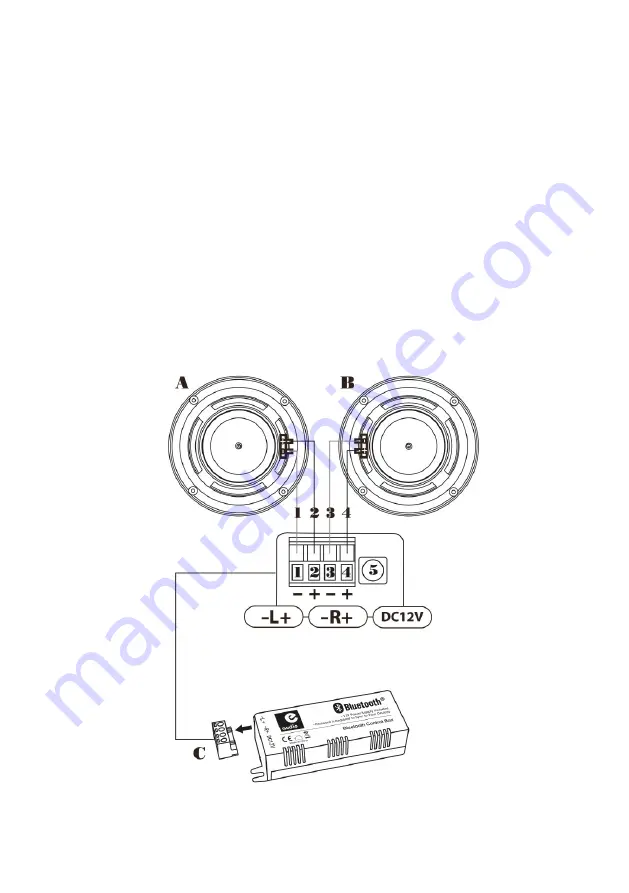 Electrovision B404BL Скачать руководство пользователя страница 3