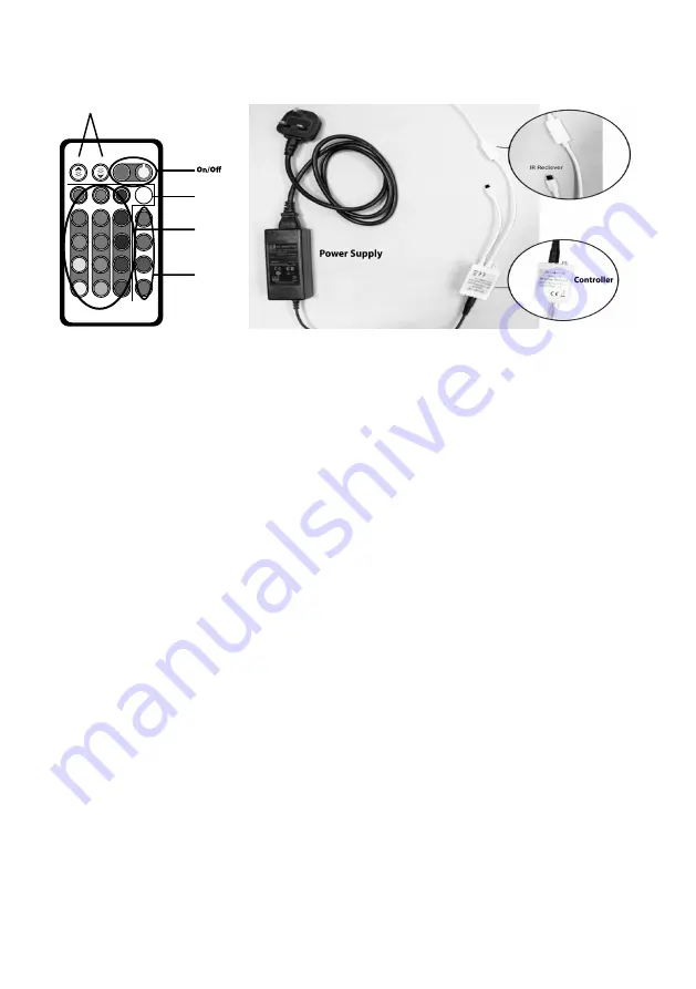 Electrovision Eagle G009MH Instruction Manual Download Page 3