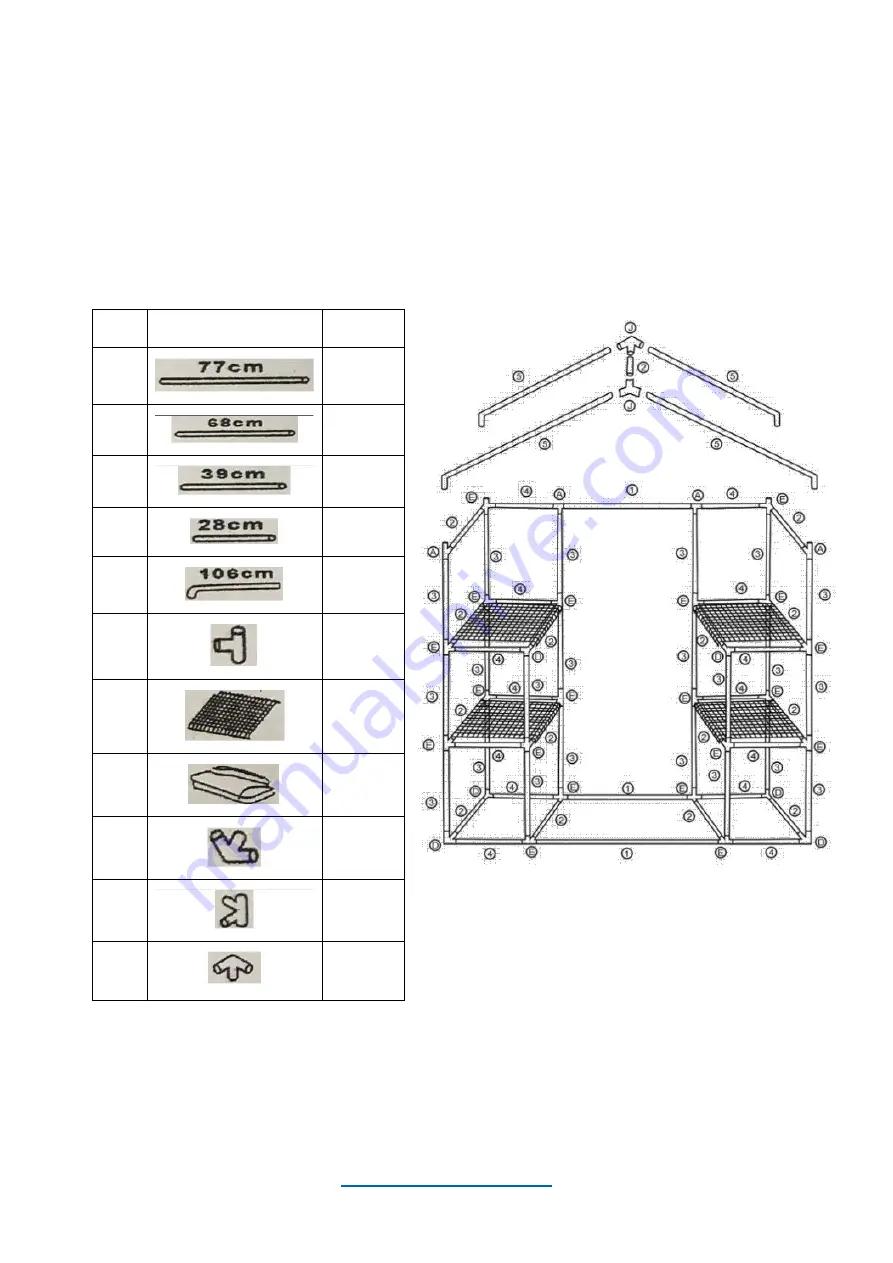 Electrovision St. Helens GH370 User Manual Download Page 2