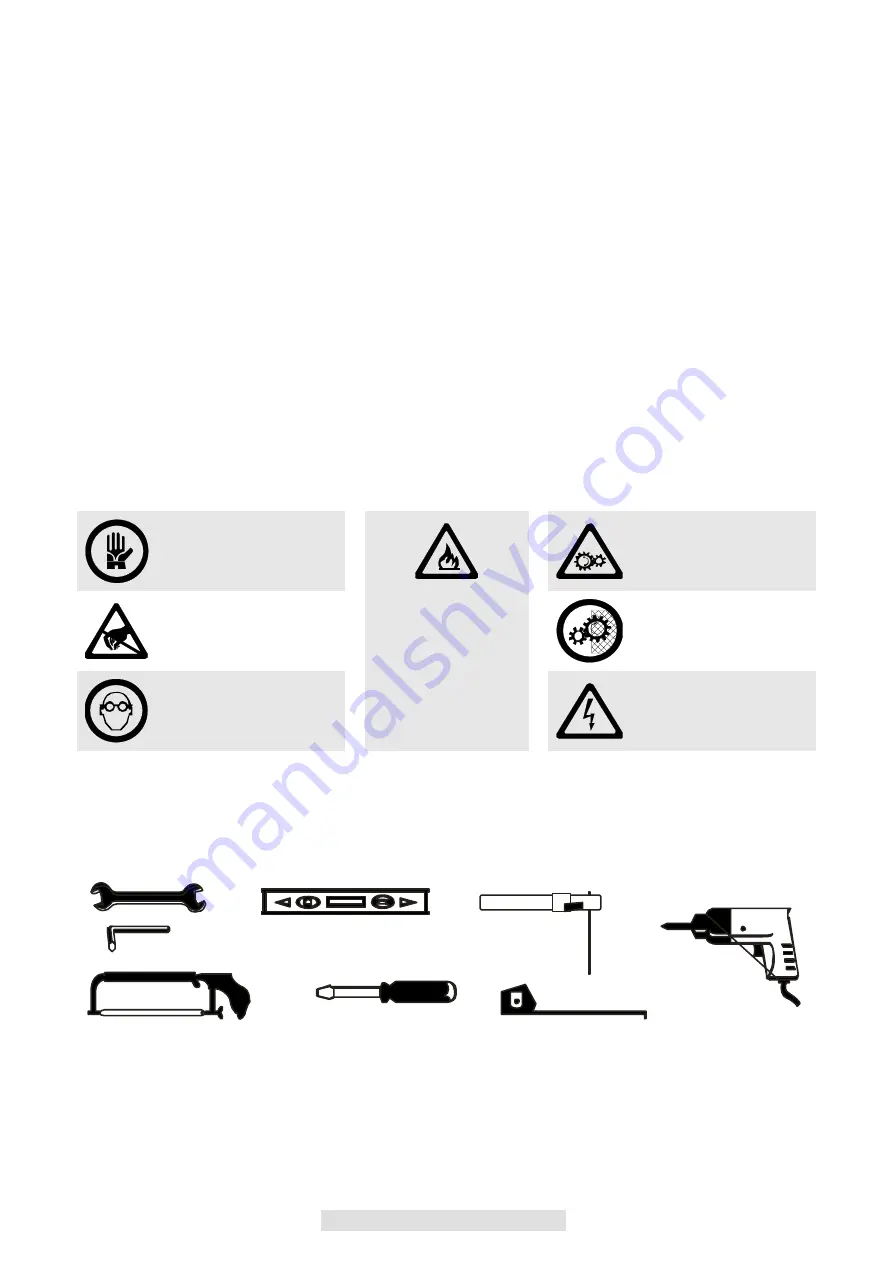 electrovolta 900CT-380 Instruction Manual Download Page 4