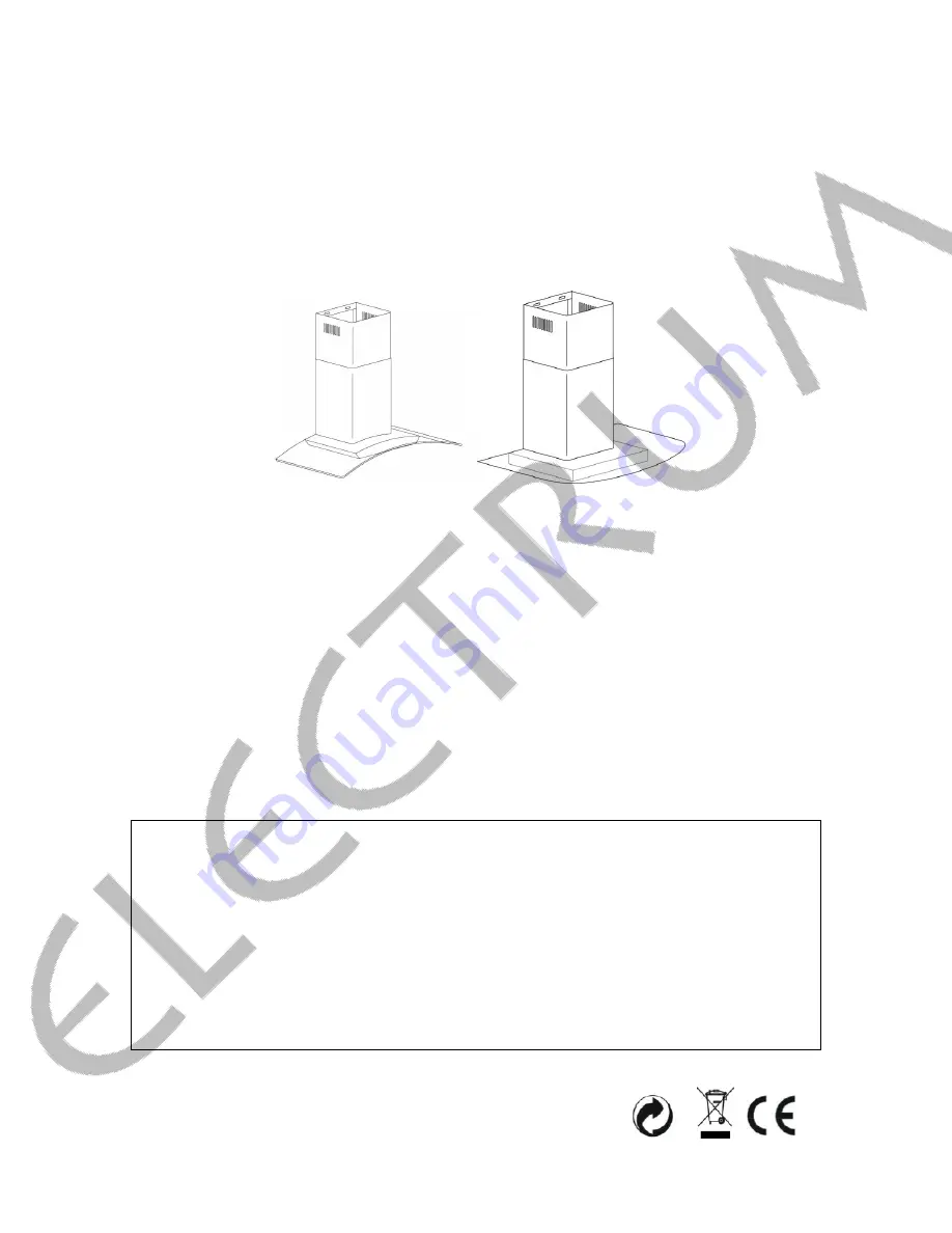 Electrum CGH611LX Скачать руководство пользователя страница 1