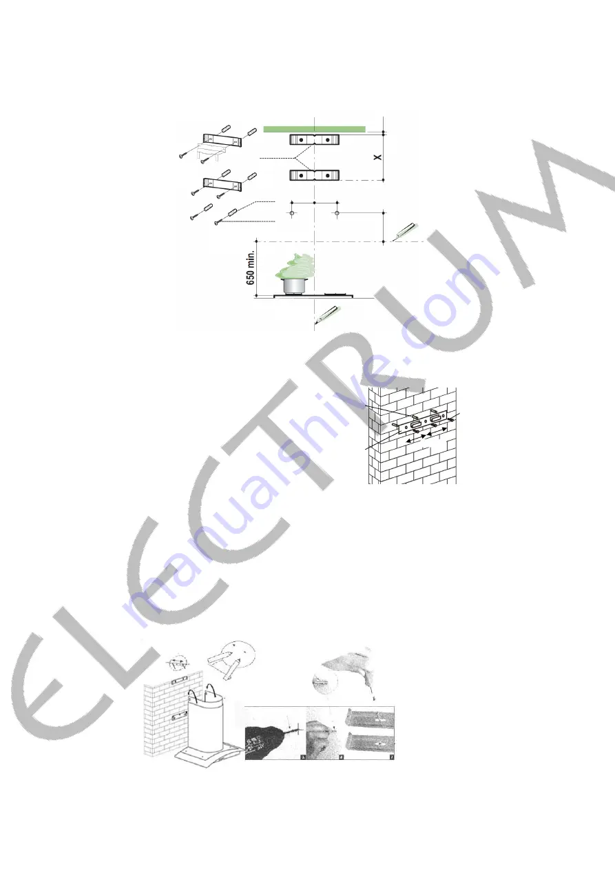 Electrum CGH611LX Скачать руководство пользователя страница 19