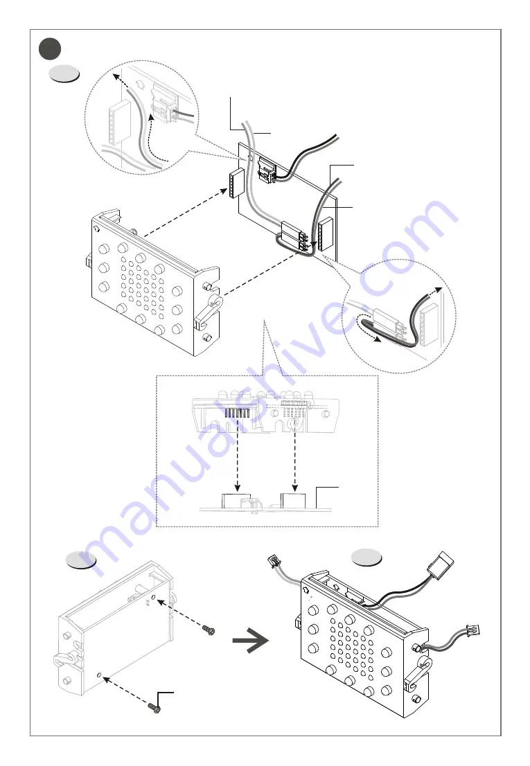 Electus Distribution KJ-8910 Assembly And Instruction Manual Download Page 6