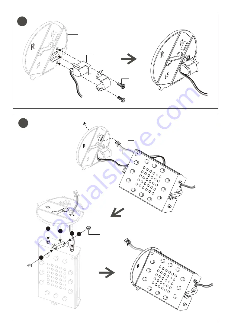 Electus Distribution KJ-8910 Assembly And Instruction Manual Download Page 7