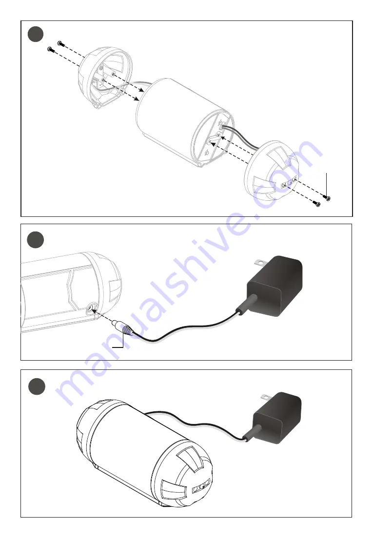 Electus Distribution KJ-8910 Assembly And Instruction Manual Download Page 11