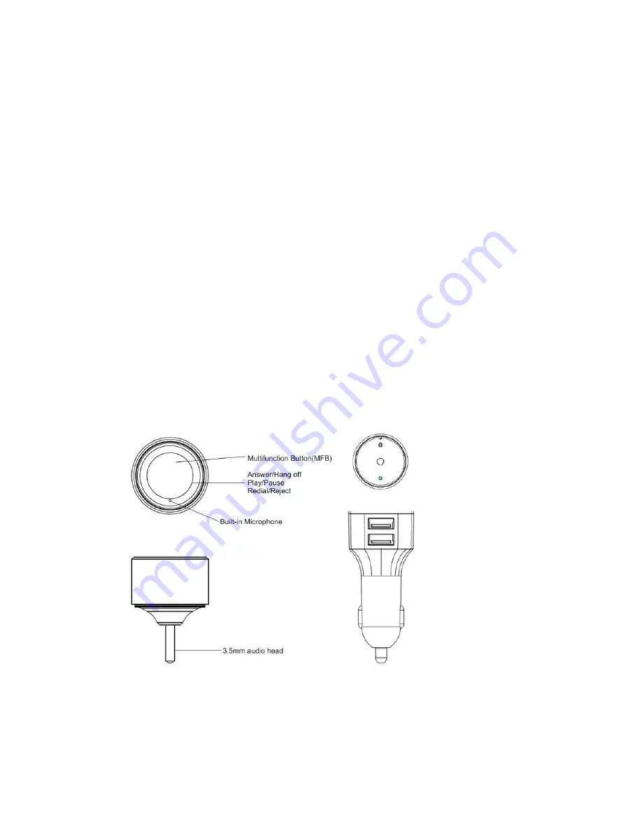 Elecwave EB06 User Manual Download Page 3