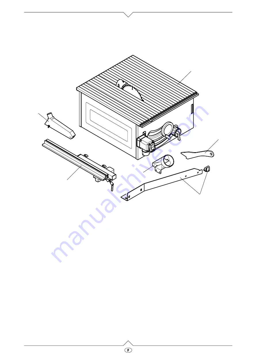 Elektra Beckum TopLine PK 255 Operating Instructions Manual Download Page 35