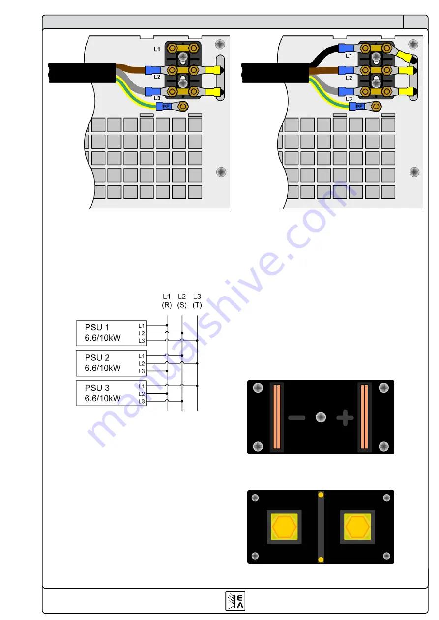 Elektro-Automatik 09 230 430 Скачать руководство пользователя страница 15