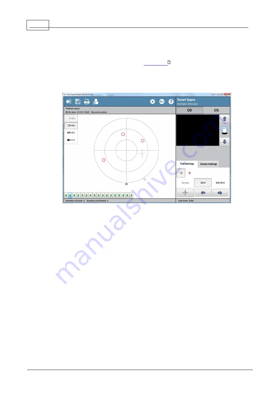 elektron eye technology Henson 9000 Manual Download Page 16