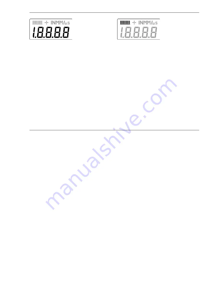 ElektroPhysik MiniTest 403 Technical Reference And Operating Manual Download Page 8