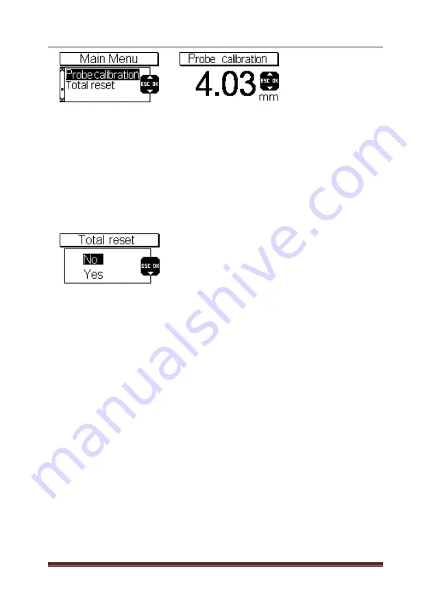 ElektroPhysik MiniTest 440 Technical Reference And Operating Manual Download Page 23