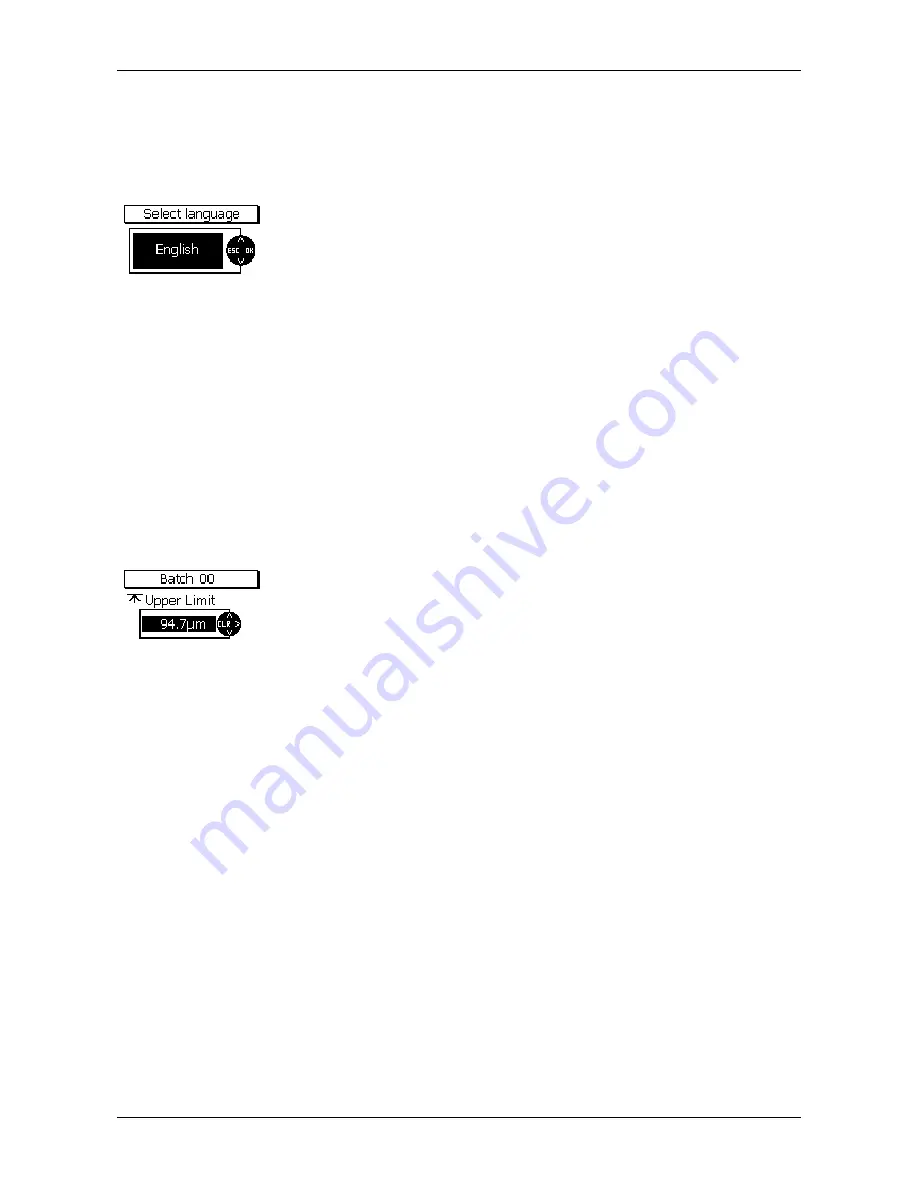 ElektroPhysik MiniTest 725 Technical Manual And Operating Instructions Download Page 17