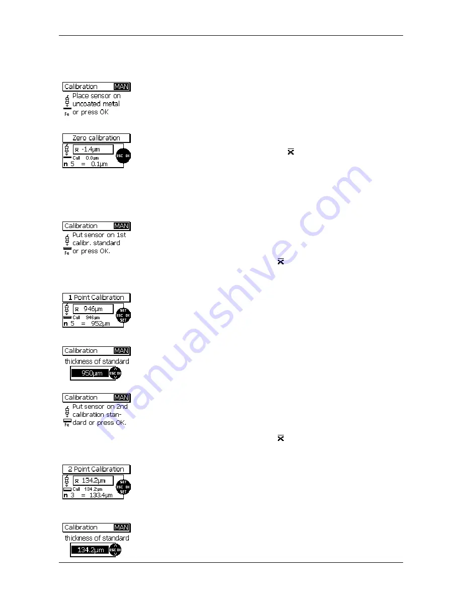 ElektroPhysik MiniTest 725 Technical Manual And Operating Instructions Download Page 33