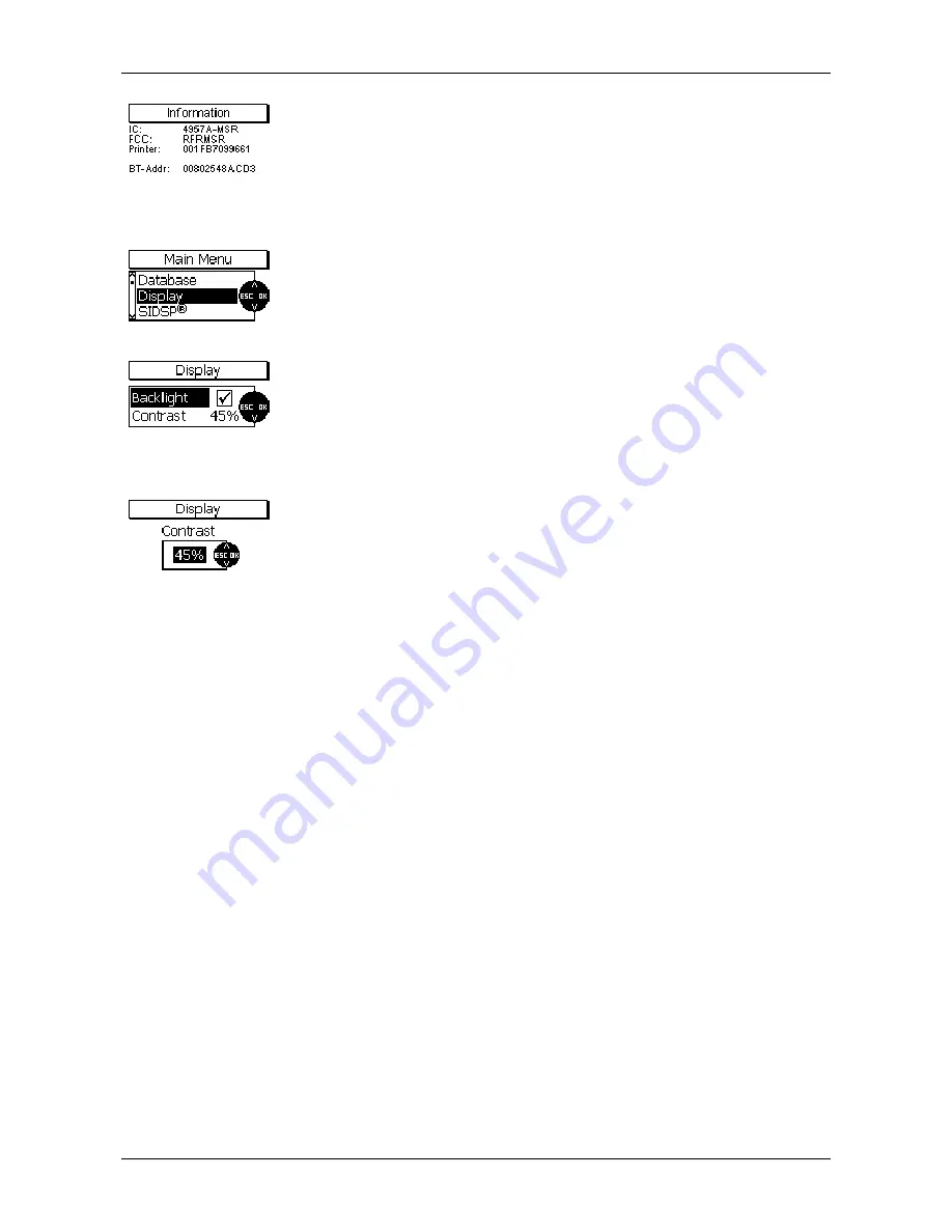 ElektroPhysik MiniTest 725 Technical Manual And Operating Instructions Download Page 53